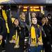 University of Michigan students cheer as they Wolverines take the fired after half time.Courtney Sacco I AnnArbor.com  